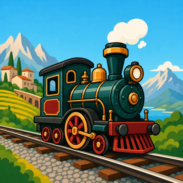 Steam Journey app icon